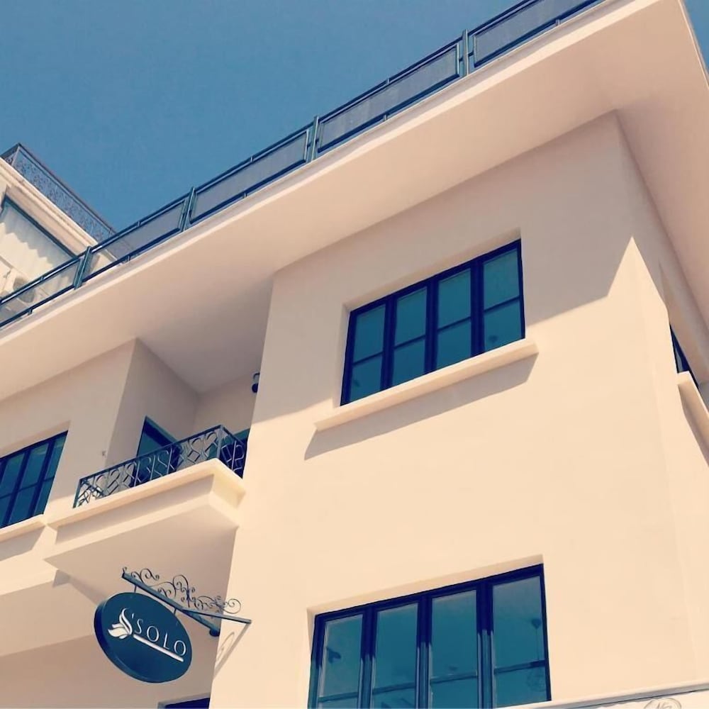 Hotel Solo Boutique Hotel