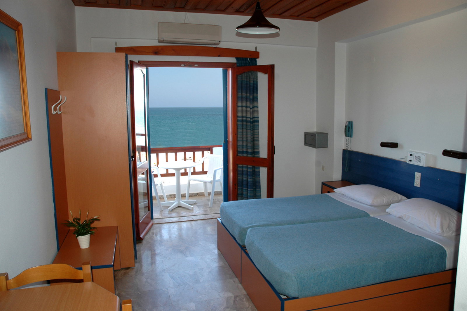 dal travel Vlachakis Beach Hotel
