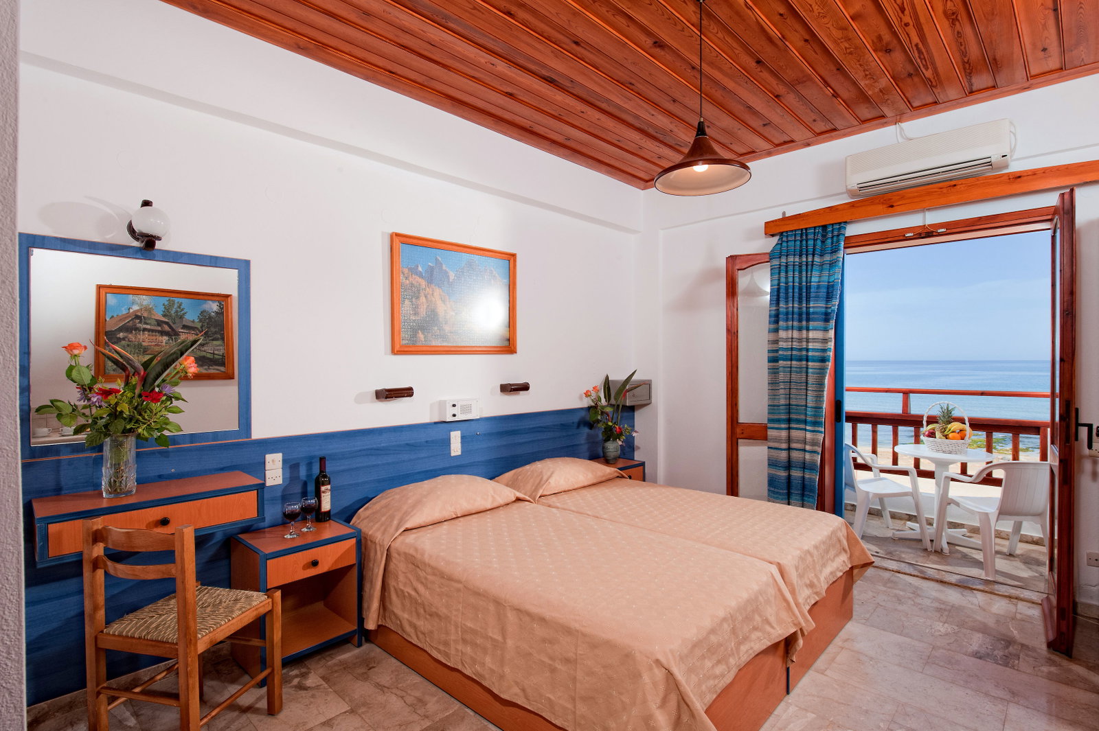 dal travel Vlachakis Beach Hotel