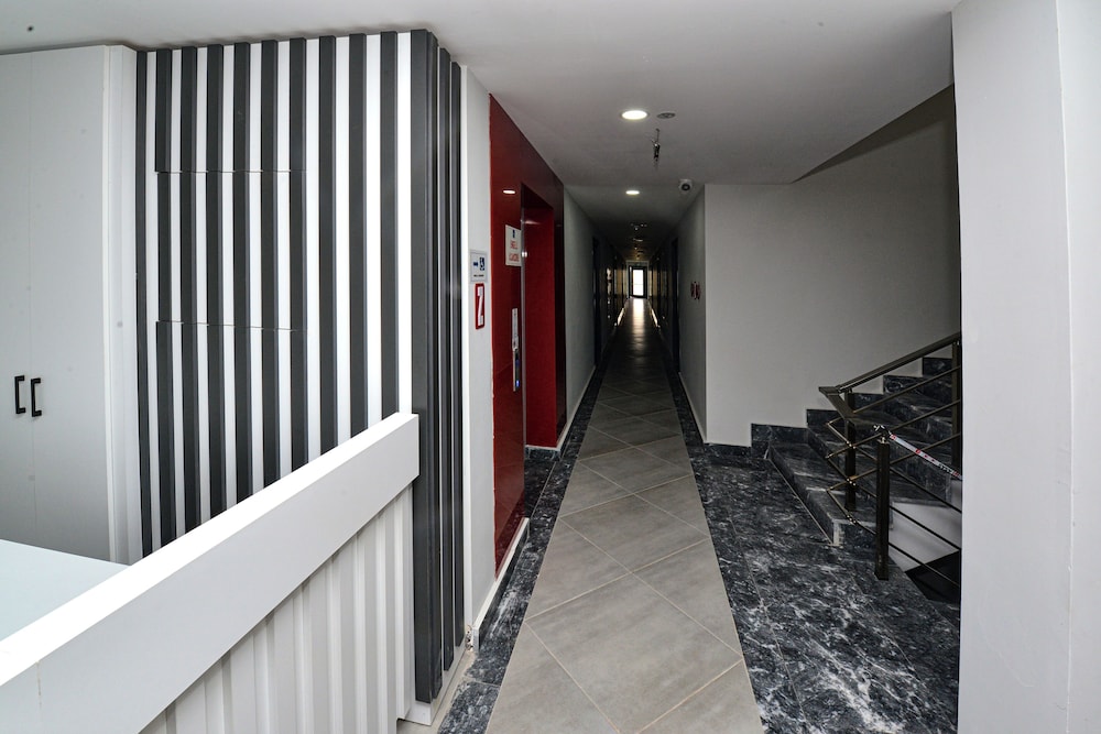 Hotel C Suites Antalia Airport