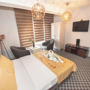 Hotel Palvan Accommodation cazare Kepez