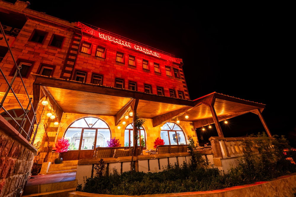 Hotel Seyrah Hotel