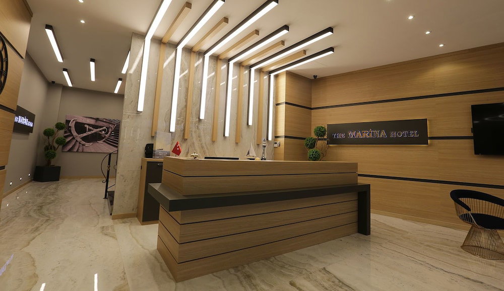 Hotel Burhaniye Marina Boutique Hotel