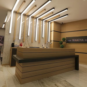 Hotel Burhaniye Marina Boutique Hotel cazare Buharkent