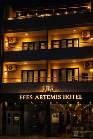 Hotel Efes Artemis Hotel cazare Selcuk