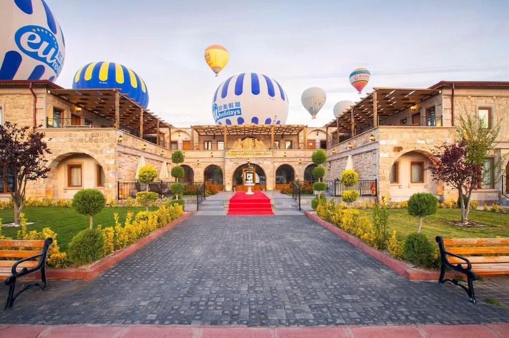 Hotel Rapsodi Cappadocia