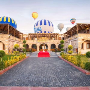 Hotel Rapsodi Cappadocia cazare Avanos
