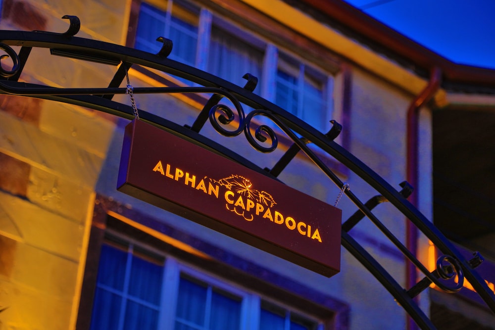 Hotel Alphan Cappadocia