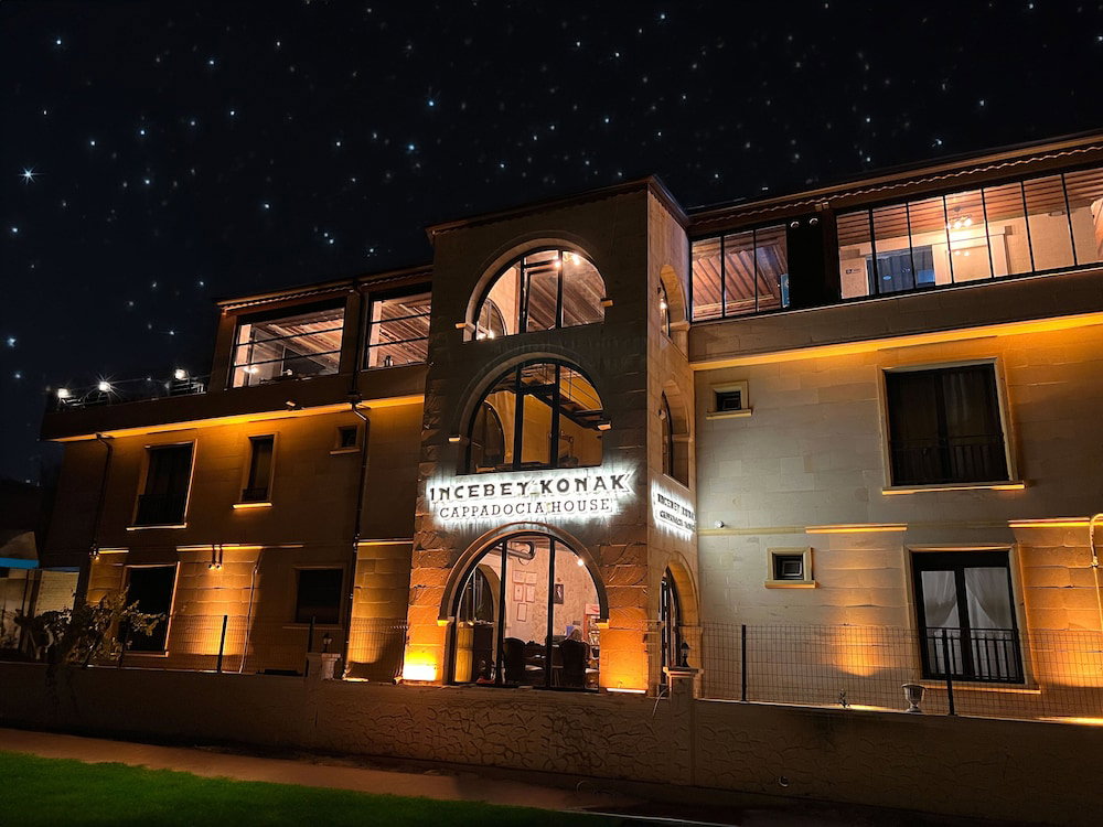 Hotel Incebey Konak Cappadocia