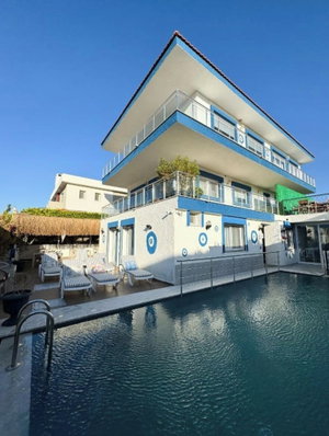 Hotel Ambers Alaçatı cazare Alacati