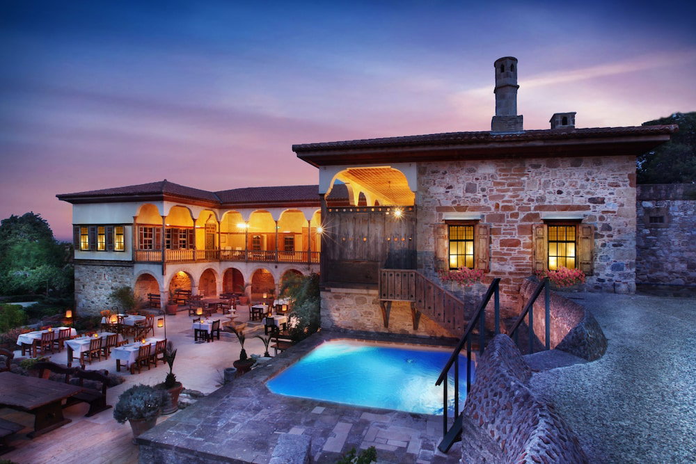 Hotel Heritage Homes Mehmet Ali Aga Konagi