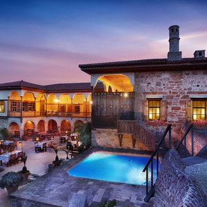 Hotel Heritage Homes Mehmet Ali Aga Konagi cazare Datca