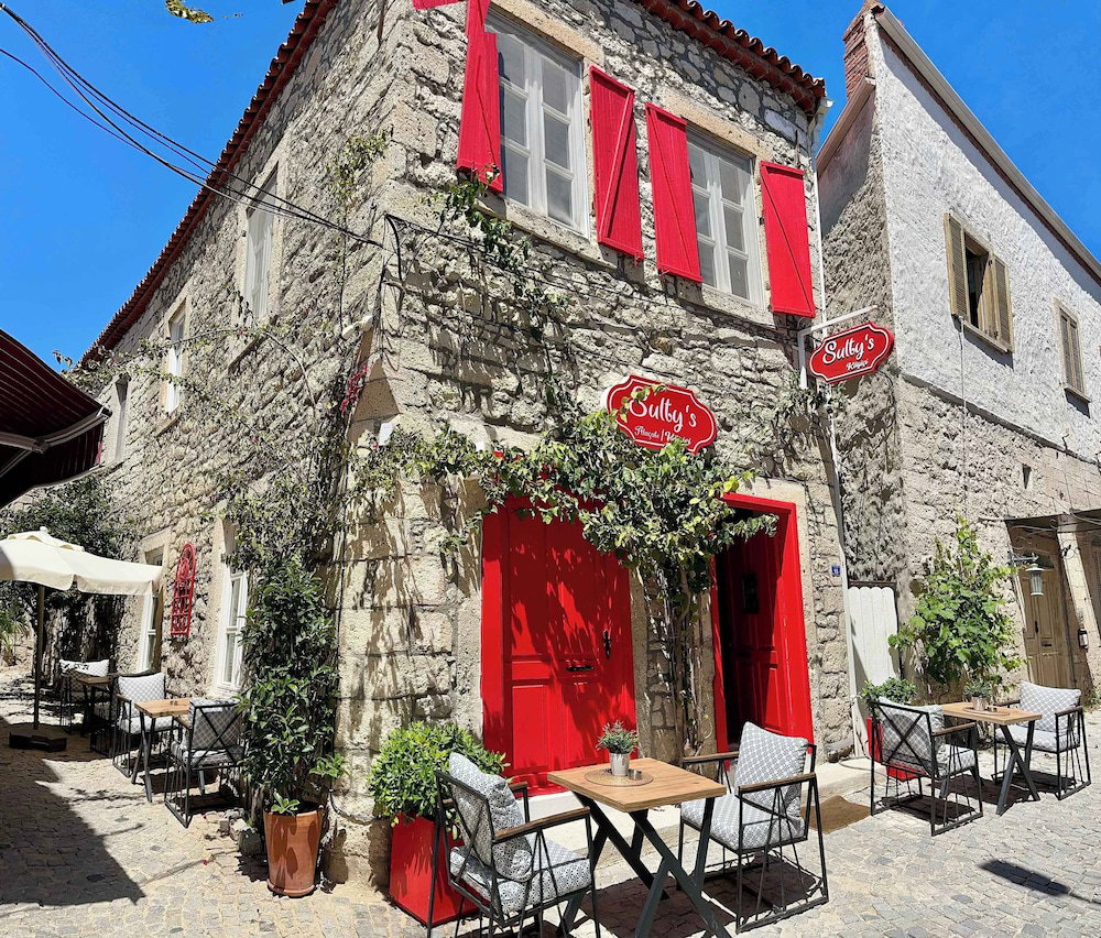Hotel Sulty's Alaçatı Köyiçi