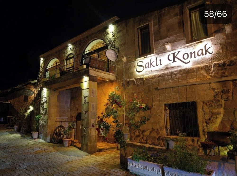 Hotel Saklı Konak Cappadocia