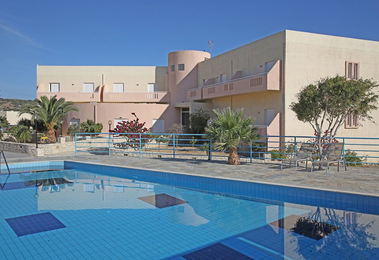 dal travel Hotel Sea Breeze