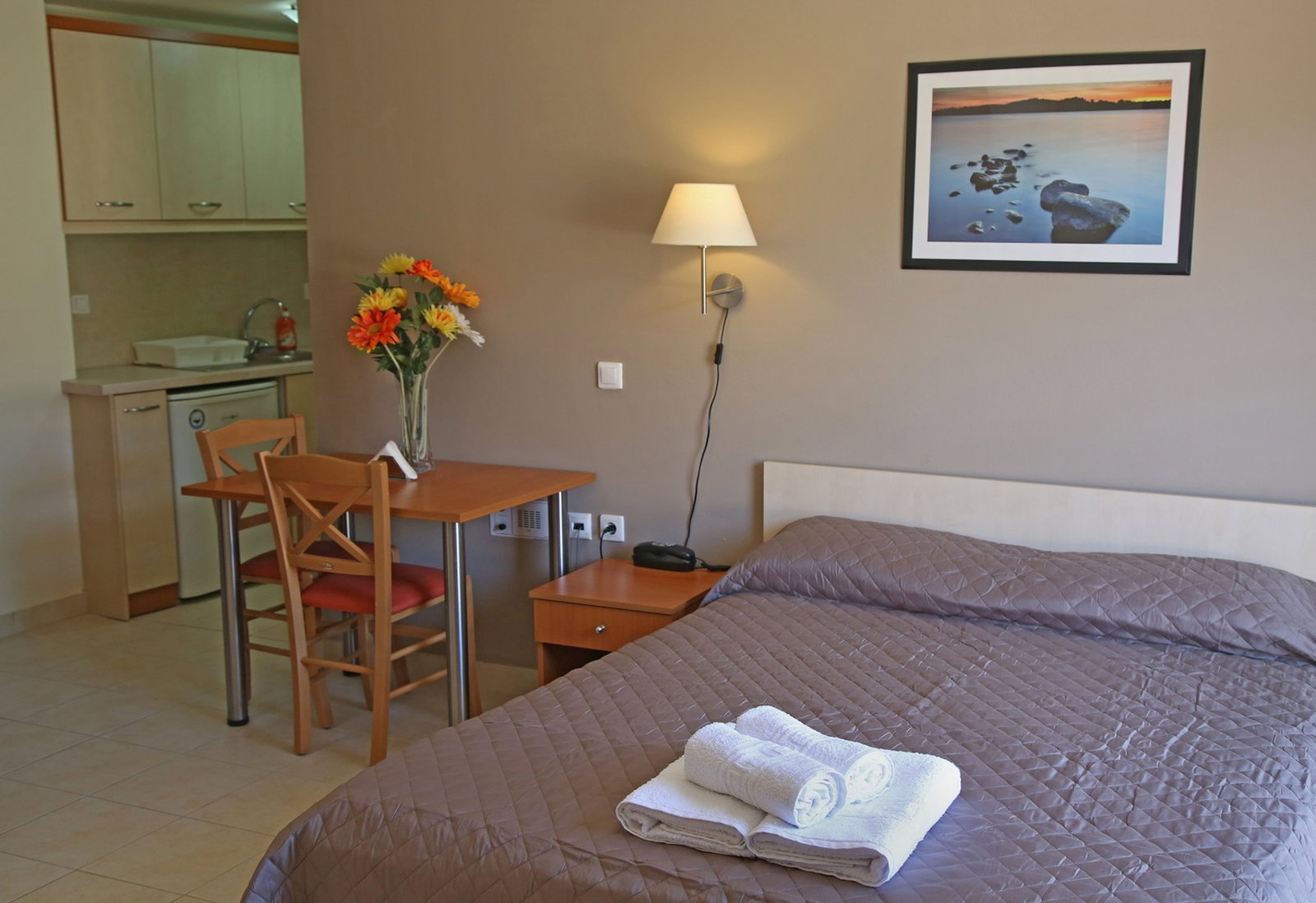 dal travel Hotel Sea Breeze