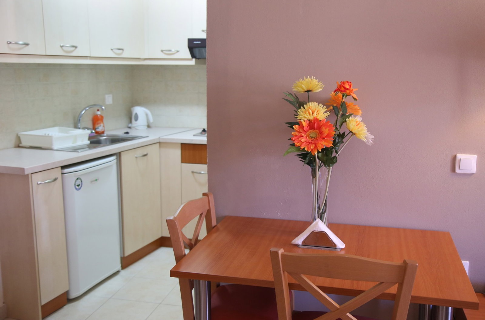 dal travel Hotel Sea Breeze