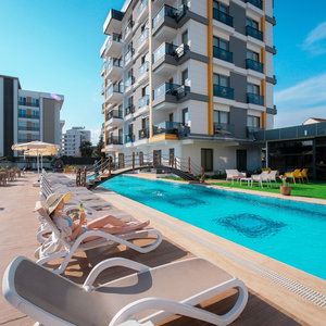 Hotel Elysium Deluxe Suites cazare Kepez