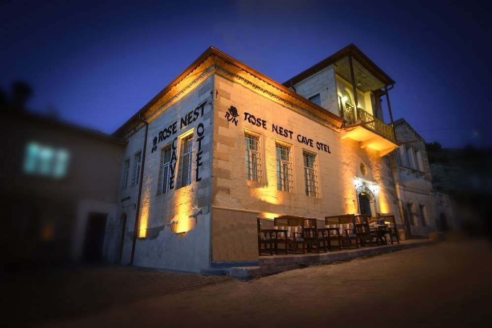 Hotel Rose Nest Cave Otel