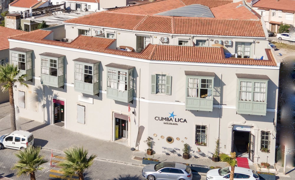 Hotel Cumbalıca Hotel