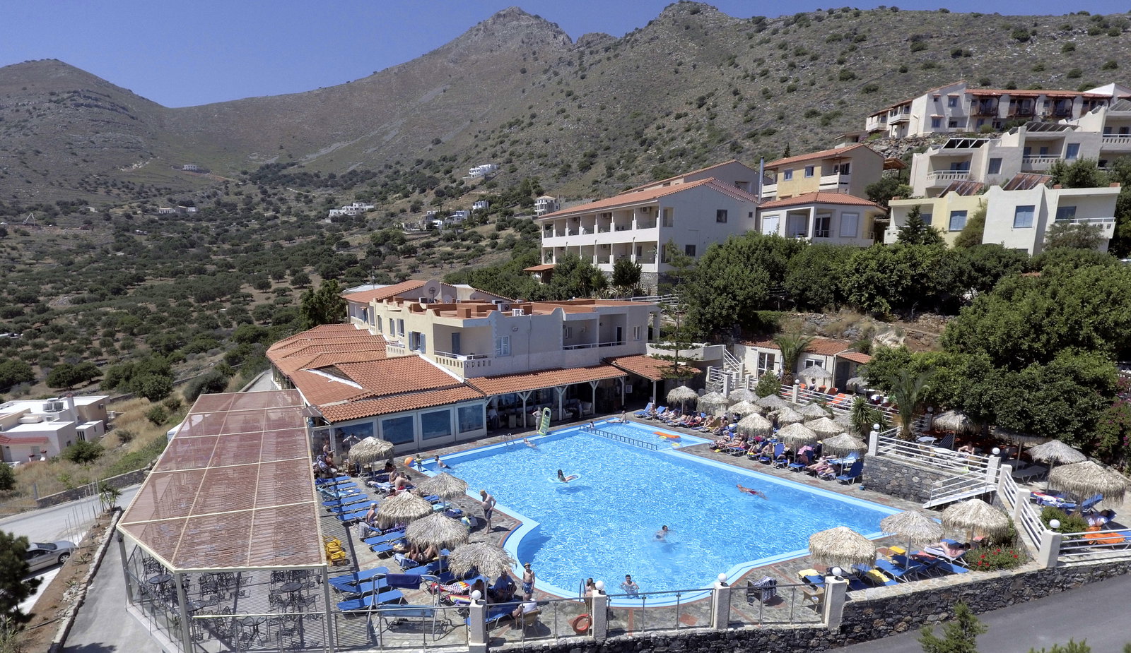 dal travel Elounda Waterpark Residence Hotel