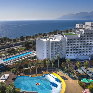 Hotel Hotel Su & Aqualand cazare Muratpasa