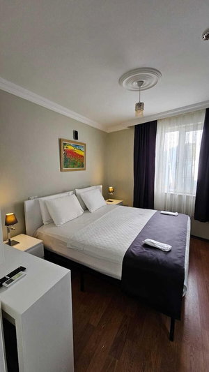 Hotel Sever Hotel cazare Muratpasa