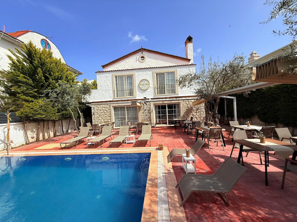 Hotel Alaçatı Otel Rebetiko