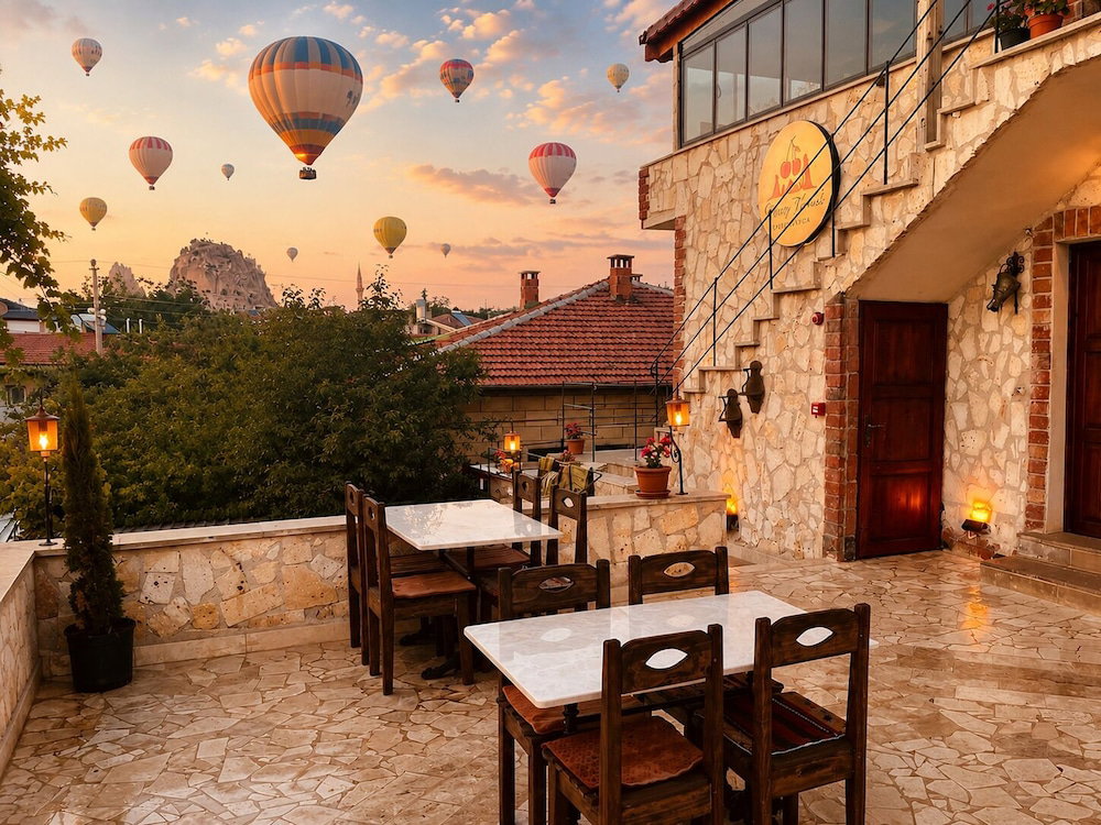 Hotel Cherrykonak Cappadocia