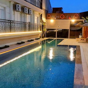 Hotel Dr.greens cazare Kepez