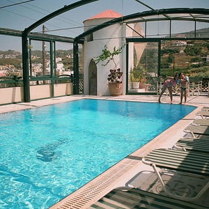 Hotel Dioskouroi cazare Agia Pelagia