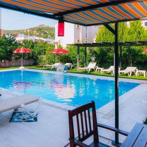 Hotel Asil Apart Otel cazare Buharkent