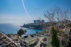 Hotel Dagtekin Apartments cazare Muratpasa