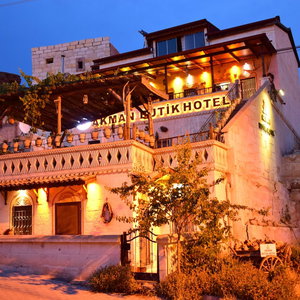 Hotel Akman Butik Hotel cazare Avanos