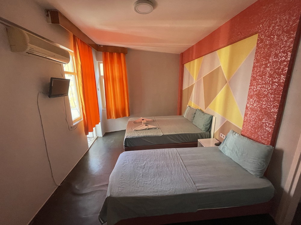 Hotel Ersoy Ak Pansiyon