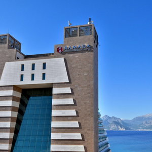 Hotel Ramada Plaza By Wyndham Antalya cazare Muratpasa