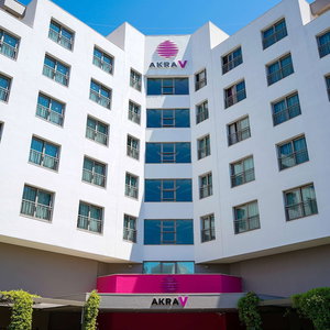 Hotel Akra V - Access To Akra Antalya cazare Muratpasa