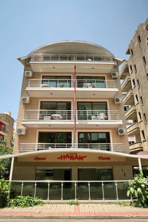 Hotel Hakan Pansiyon cazare Alanya