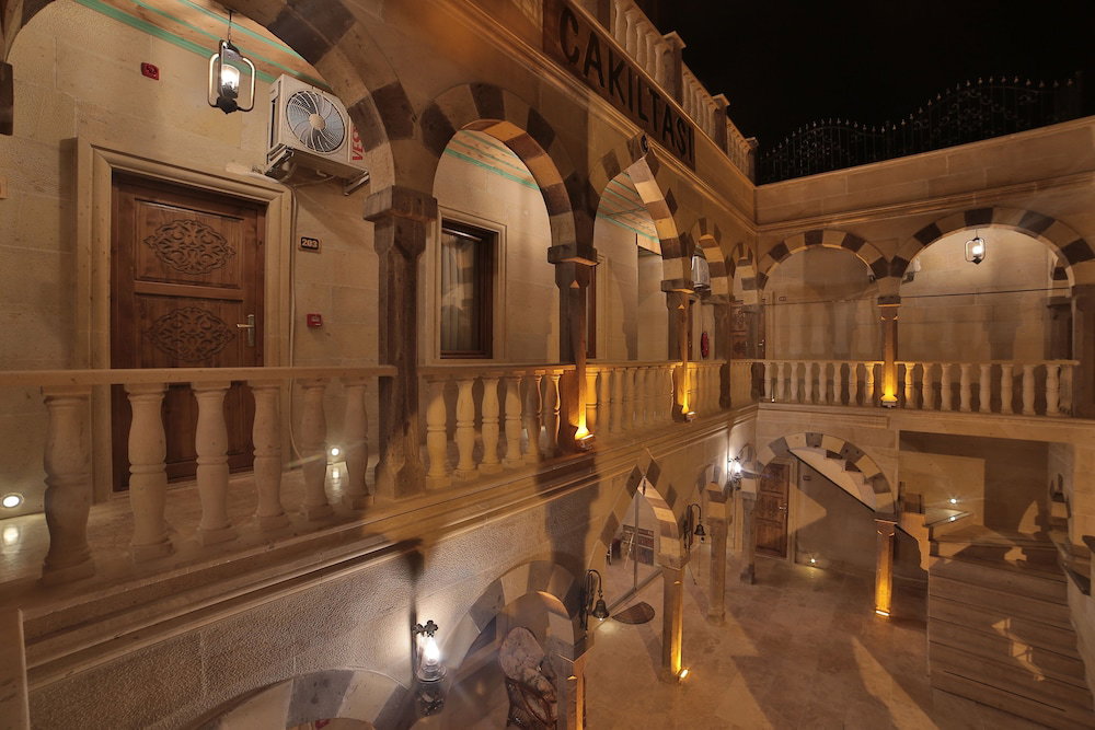 Hotel Çakıltaşı Evi Otel Spa