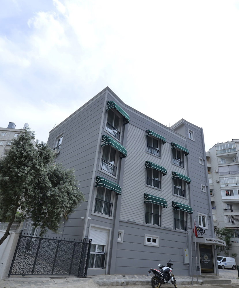 Hotel Toprak City Hotel