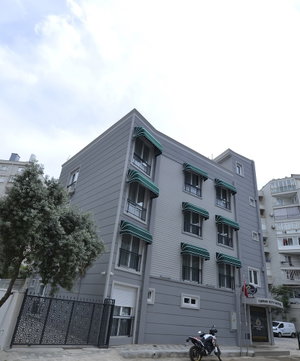 Hotel Toprak City Hotel cazare Muratpasa