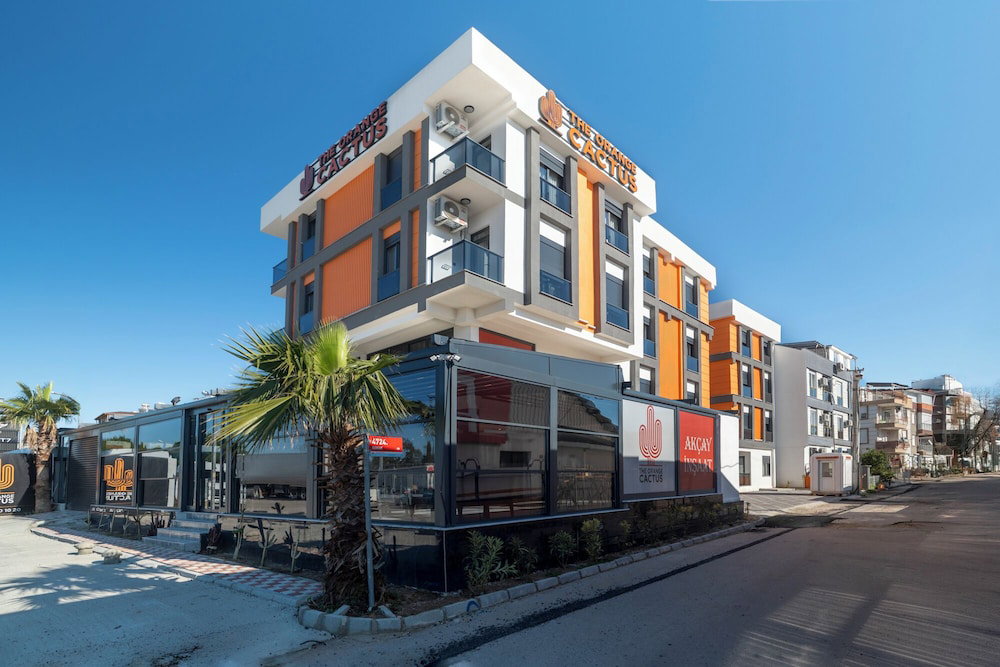 Hotel The Orange Cactus