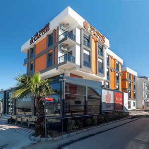 Hotel The Orange Cactus cazare Kepez