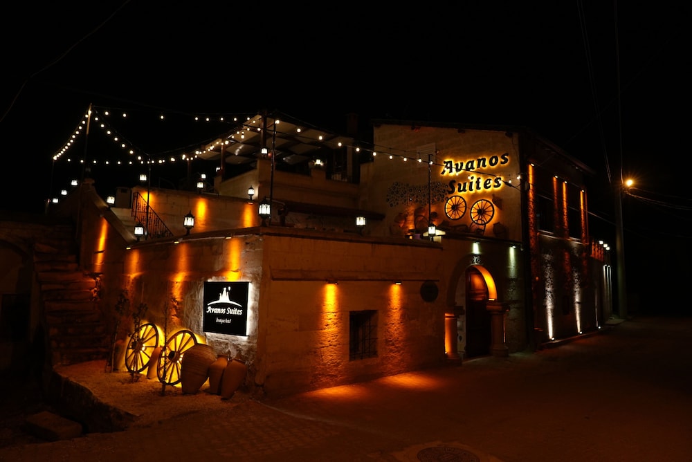 Hotel Avanos Suites
