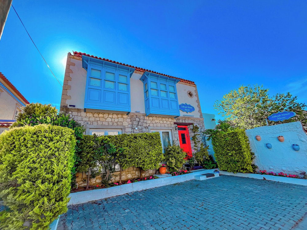 Hotel Zübeyde Hanım Alaçatı