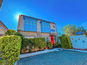Hotel Zübeyde Hanım Alaçatı cazare Alacati
