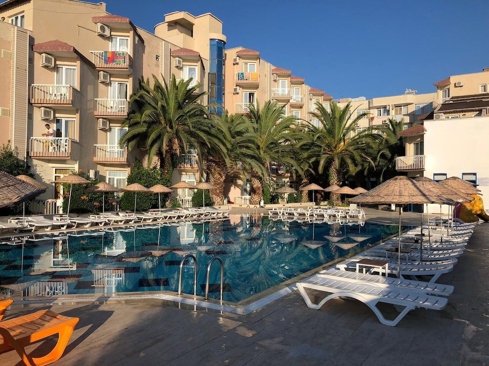 Hotel Afytos Ã–Ren Park Mtk