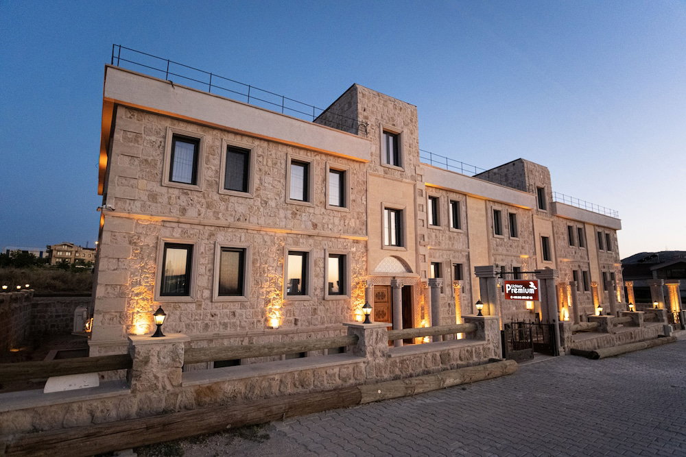 Hotel Uçhisar Premium Hotel