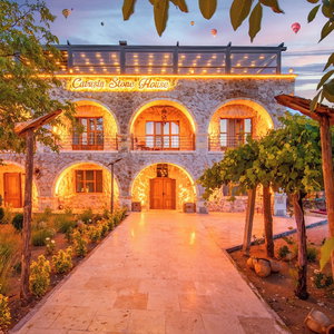 Hotel Cappadocia Çavuşin Stone House cazare Avanos