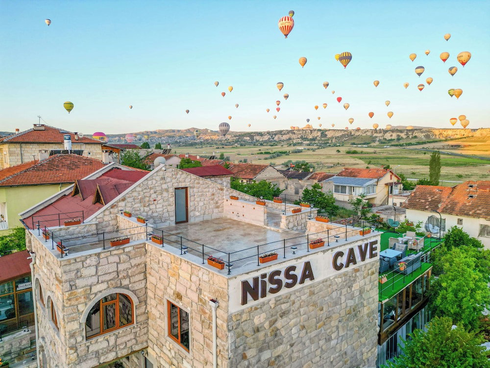 Hotel Ni̇ssa Cave Pansi̇yon